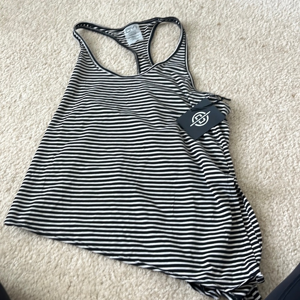 DYI asymmetrical Tank
